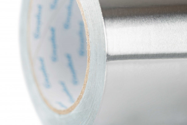 Coroplast Pure aluminium adhesive tapes with acrylic adhesive - 1510 AWX