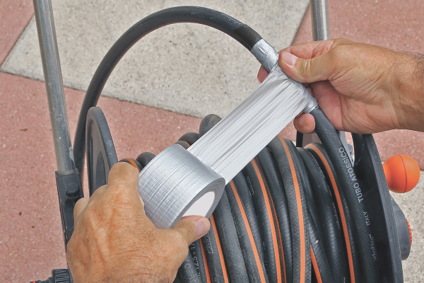 Nastro adesivo americano Ultra forte - Duct tape 8200 (grigio)