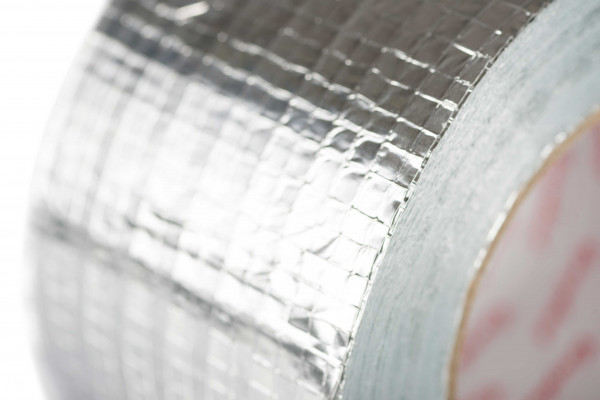 Coroplast Aluminum adhesive tape - 912