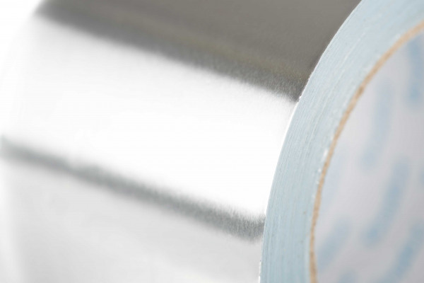 Coroplast Pure aluminium adhesive tapes with acrylic adhesive - 1510 AWX