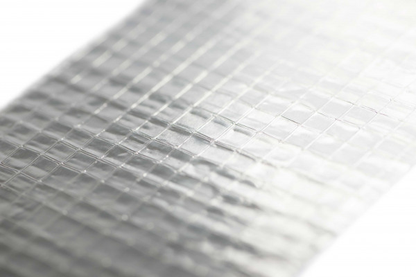 Coroplast Aluminum adhesive tape - 912