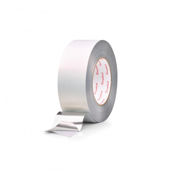 Coroplast Aluminium adhesive tape 948