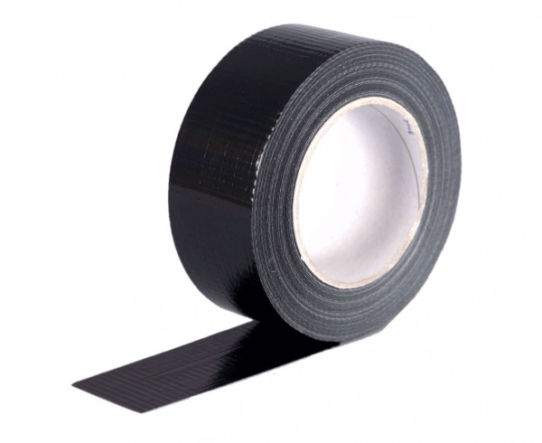 Nastro adesivo americano - Duct tape 8200 (nero)