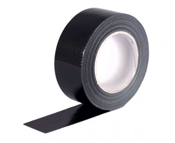 Duct tape - Nastro adesivo in tessuto 8200 nero