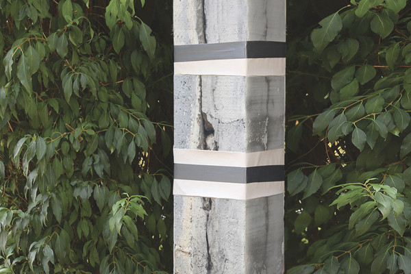 Nastro adesivo americano Ultra forte - Duct tape 8200 (grigio)