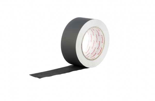 Coroplast Nastro adesivo in alluminio - 933 Alu SE nero